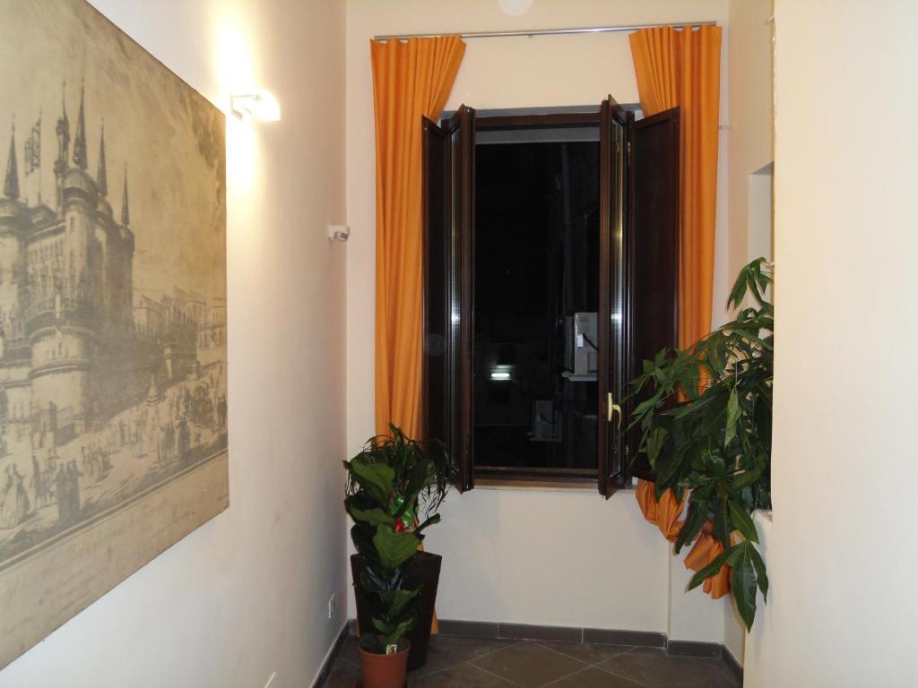 B&B Il Campanile Nápoles Exterior foto