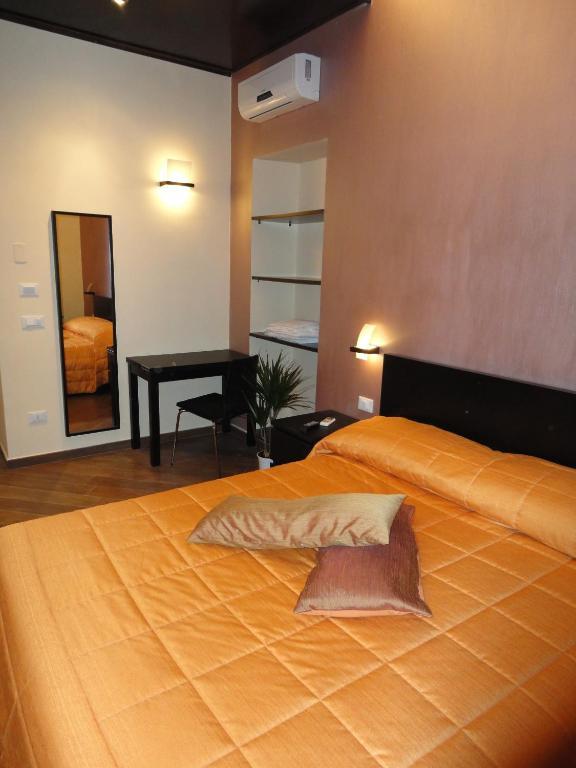 B&B Il Campanile Nápoles Habitación foto