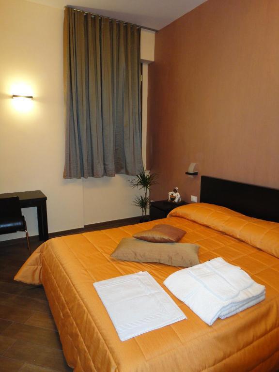 B&B Il Campanile Nápoles Habitación foto