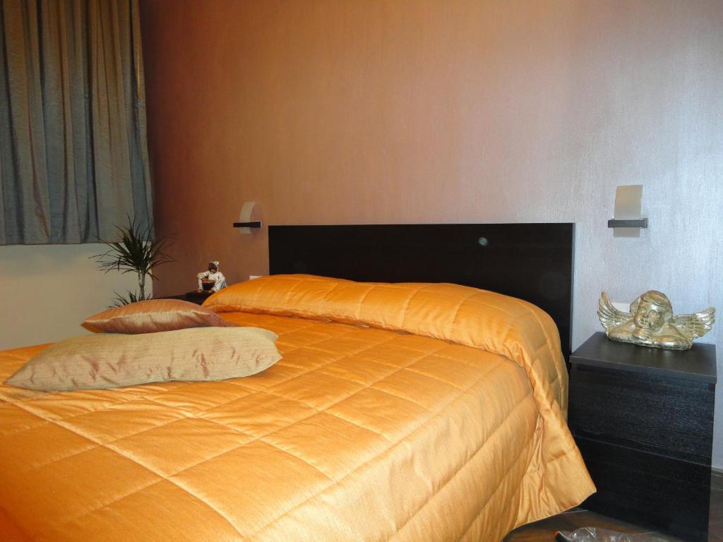 B&B Il Campanile Nápoles Habitación foto