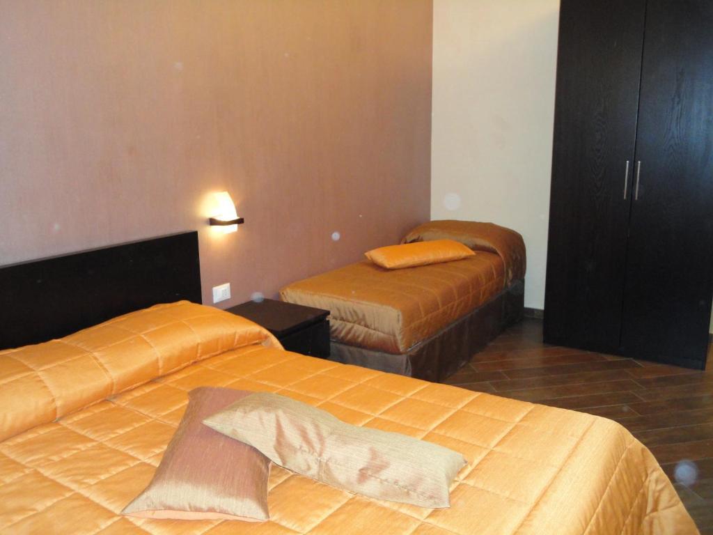B&B Il Campanile Nápoles Habitación foto