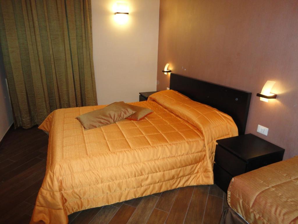 B&B Il Campanile Nápoles Habitación foto