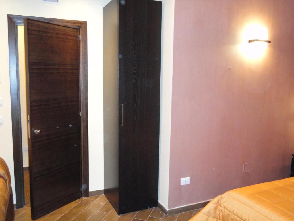 B&B Il Campanile Nápoles Habitación foto