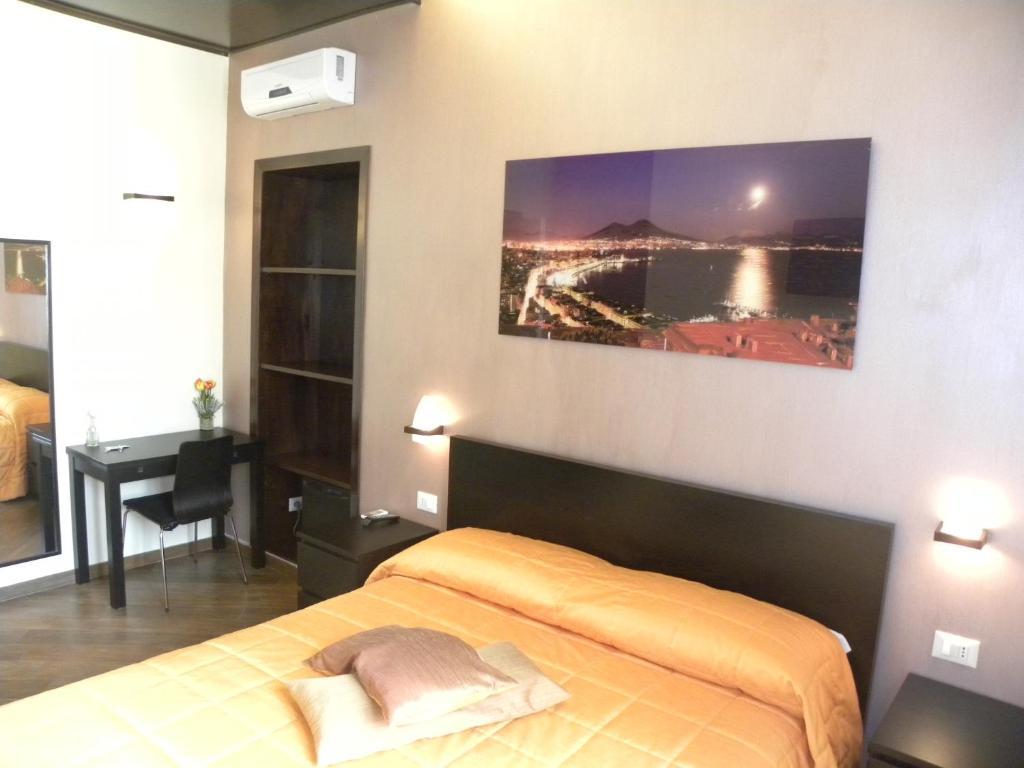 B&B Il Campanile Nápoles Habitación foto