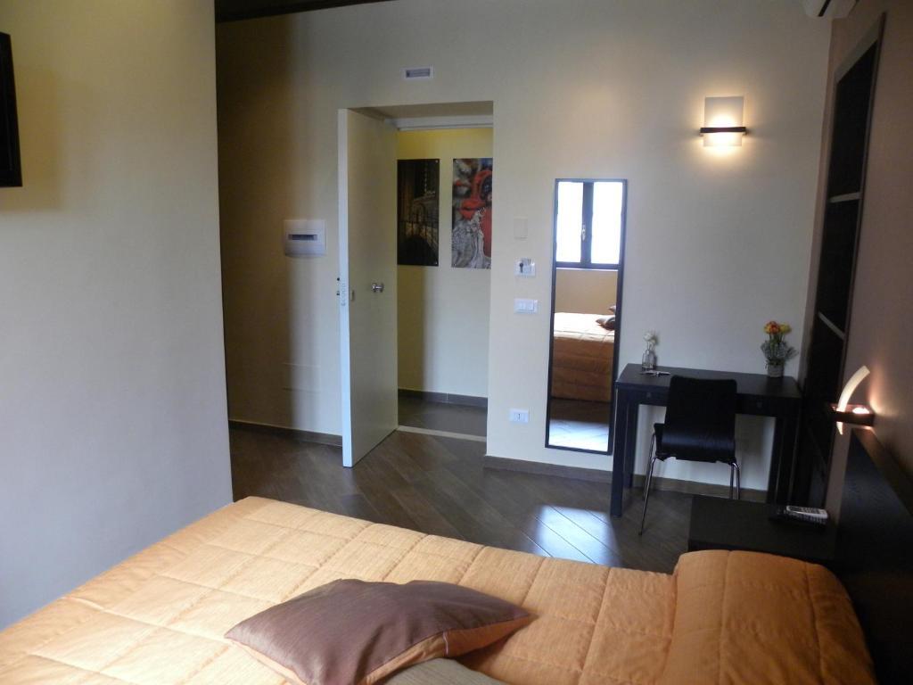 B&B Il Campanile Nápoles Habitación foto